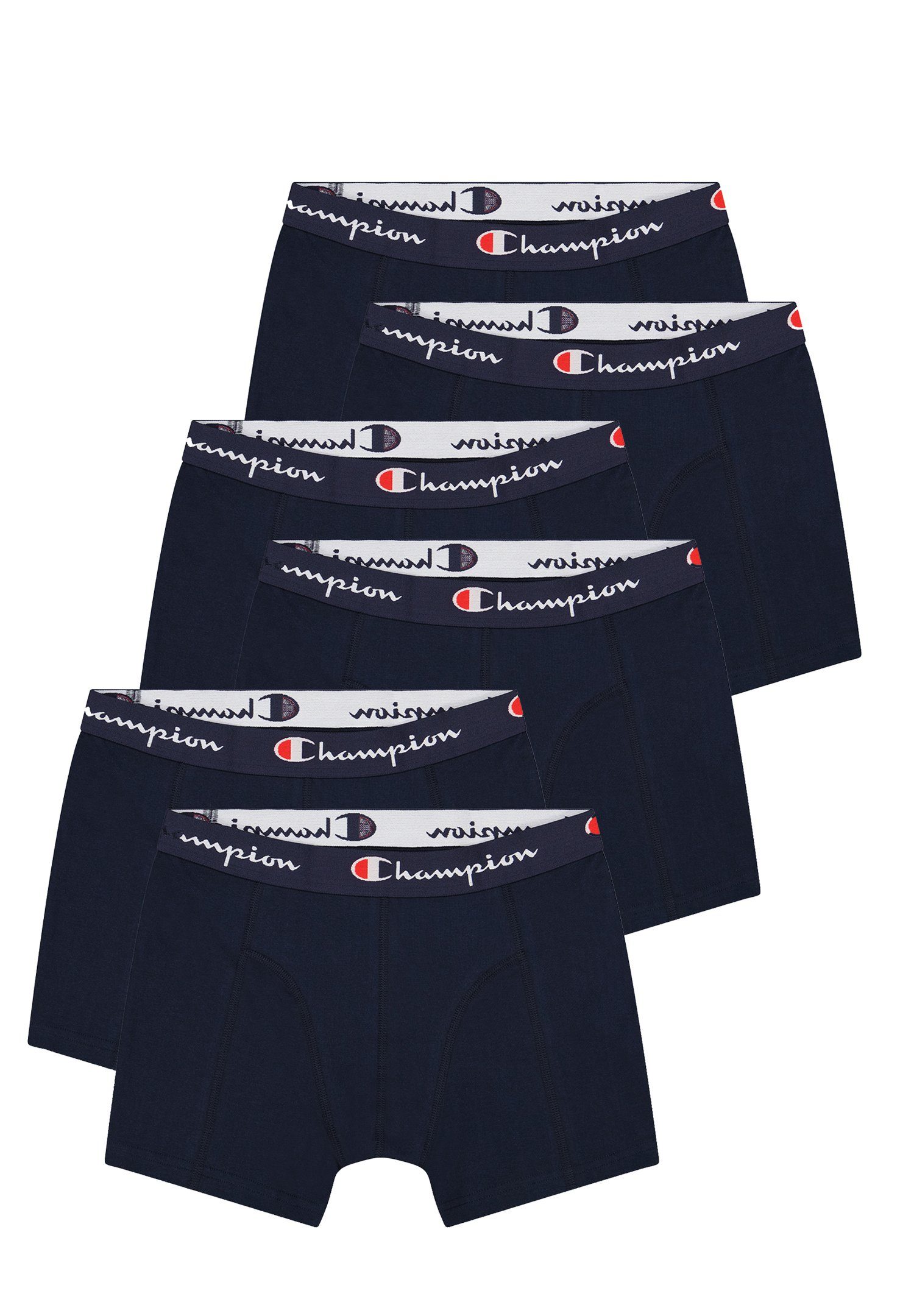 Champion Boxershorts 6pk Boxer U20001 (Spar-Pack, 6-St., 6er-Pack) günstig online kaufen