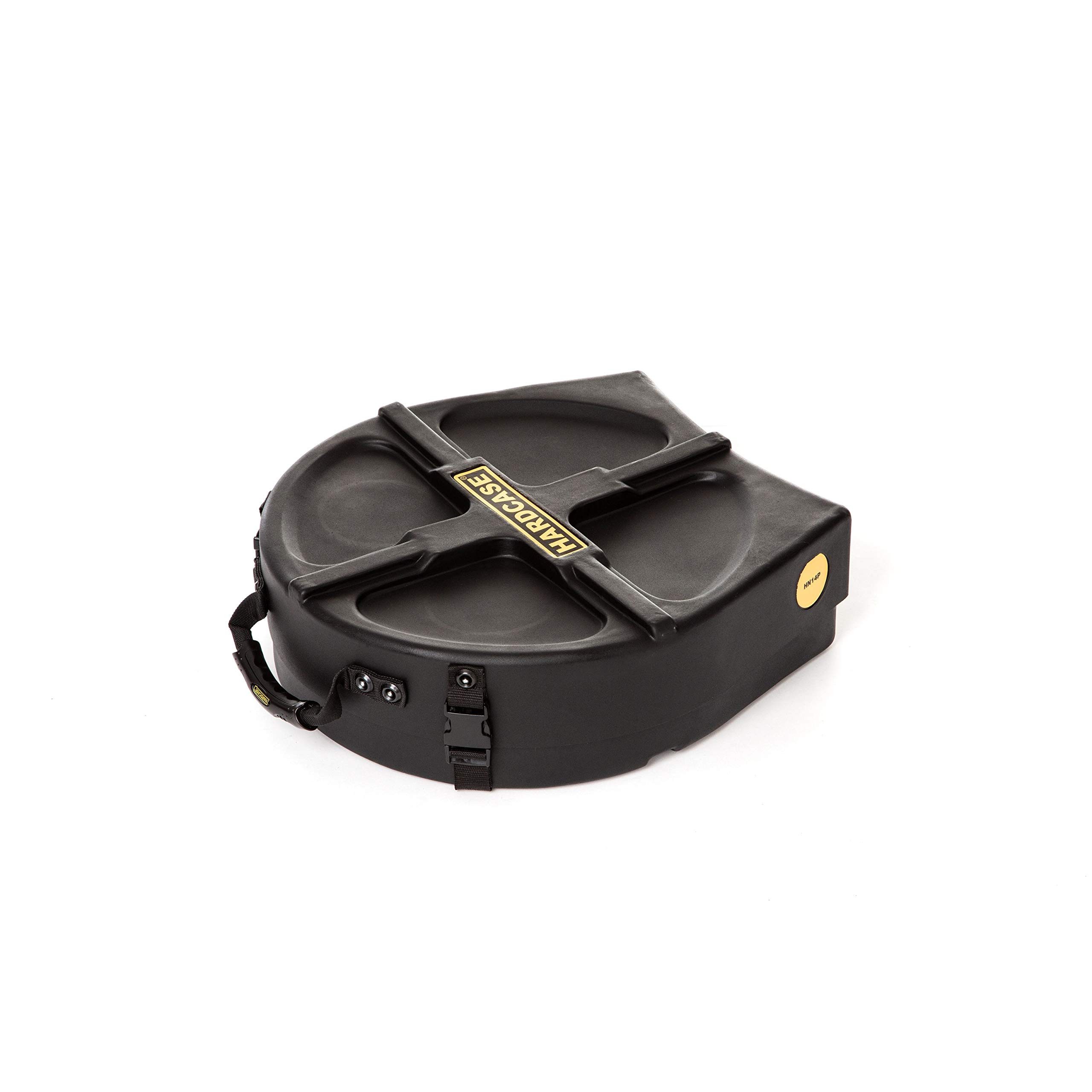 Hardcase Koffer, HN14P Snare Drum Case 14" Piccolo - Snare Koffer