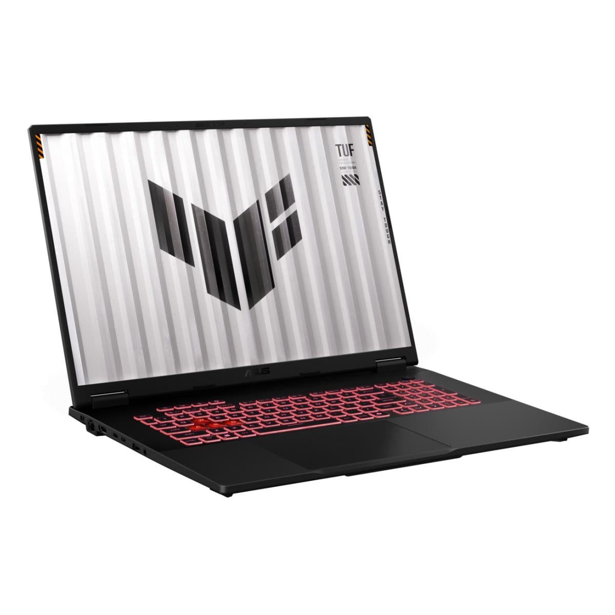 Asus TUF Gaming A18 FA808UM-S8060W Gaming-Notebook (45.72 cm/18 Zoll, AMD Ryzen 7 260, RTX 5060, 64 GB, 4000 GB SSD, 64 GB RAM)