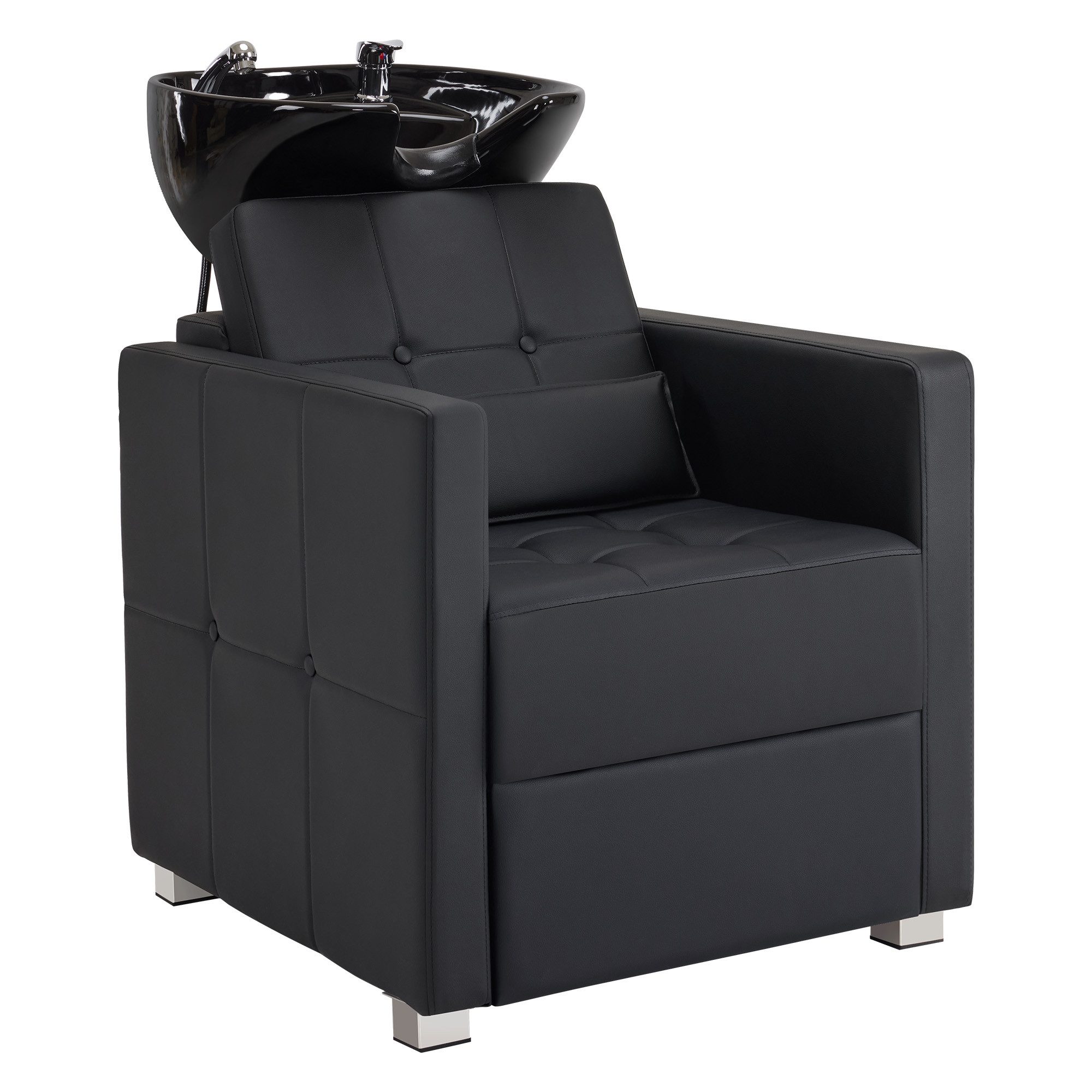 Barberpub Waschbecken Barberpub Friseurstuhl mit Waschbecken Friseurwaschbe günstig online kaufen