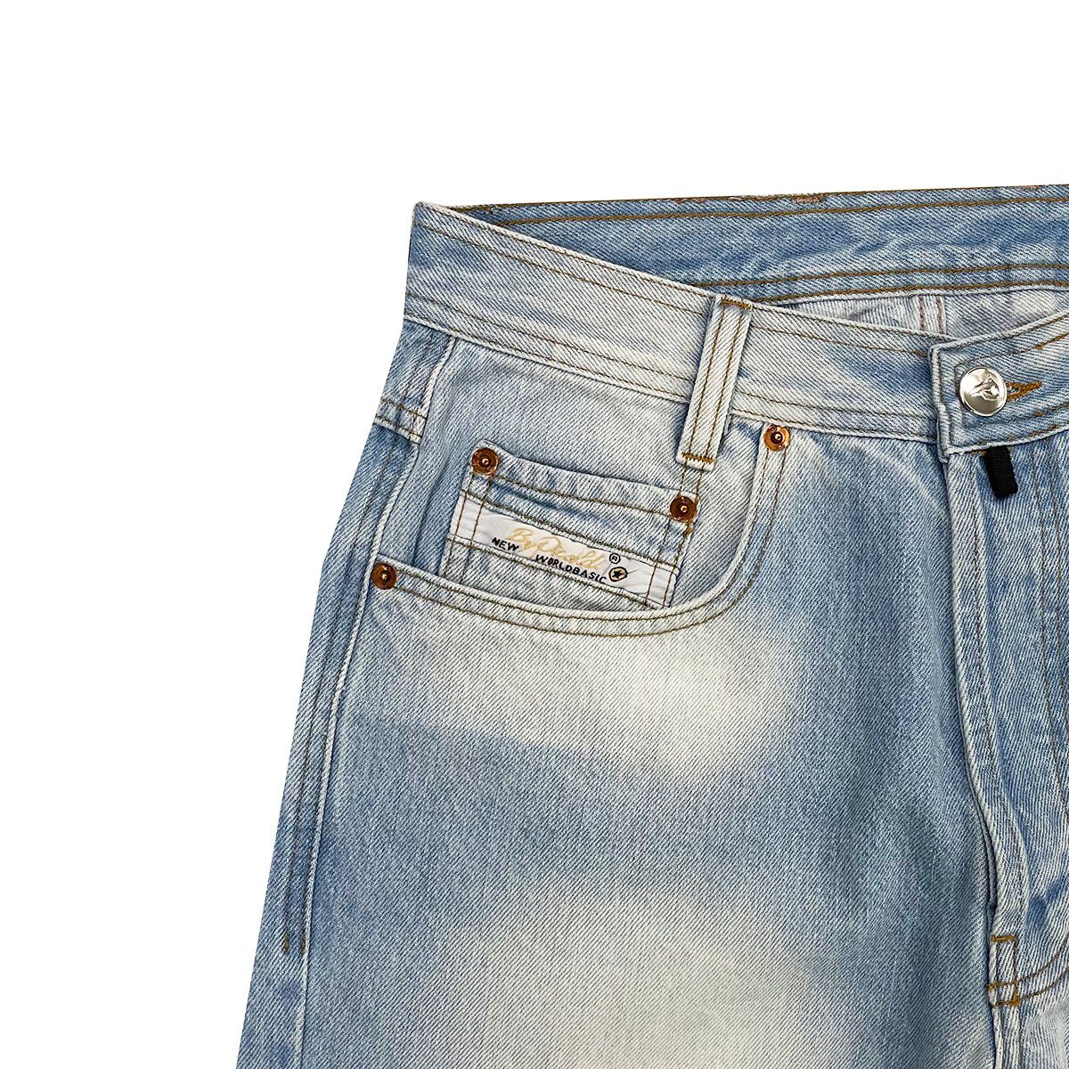 kein (1-tlg., Set) Jeans 5-Pocket-Jeans Harry PICALDI