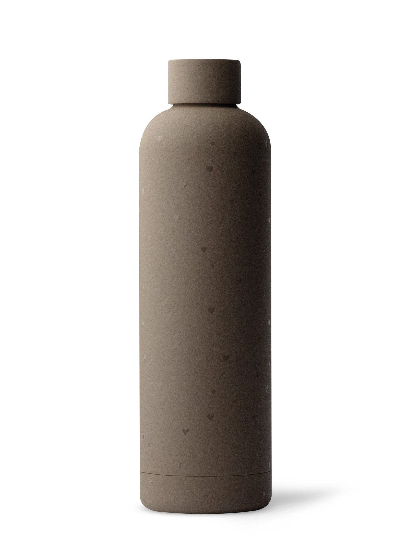 MAMEIDO Thermoflasche, auslaufsicher mit Deckel in 500 ml, 750 ml & 1000 ml