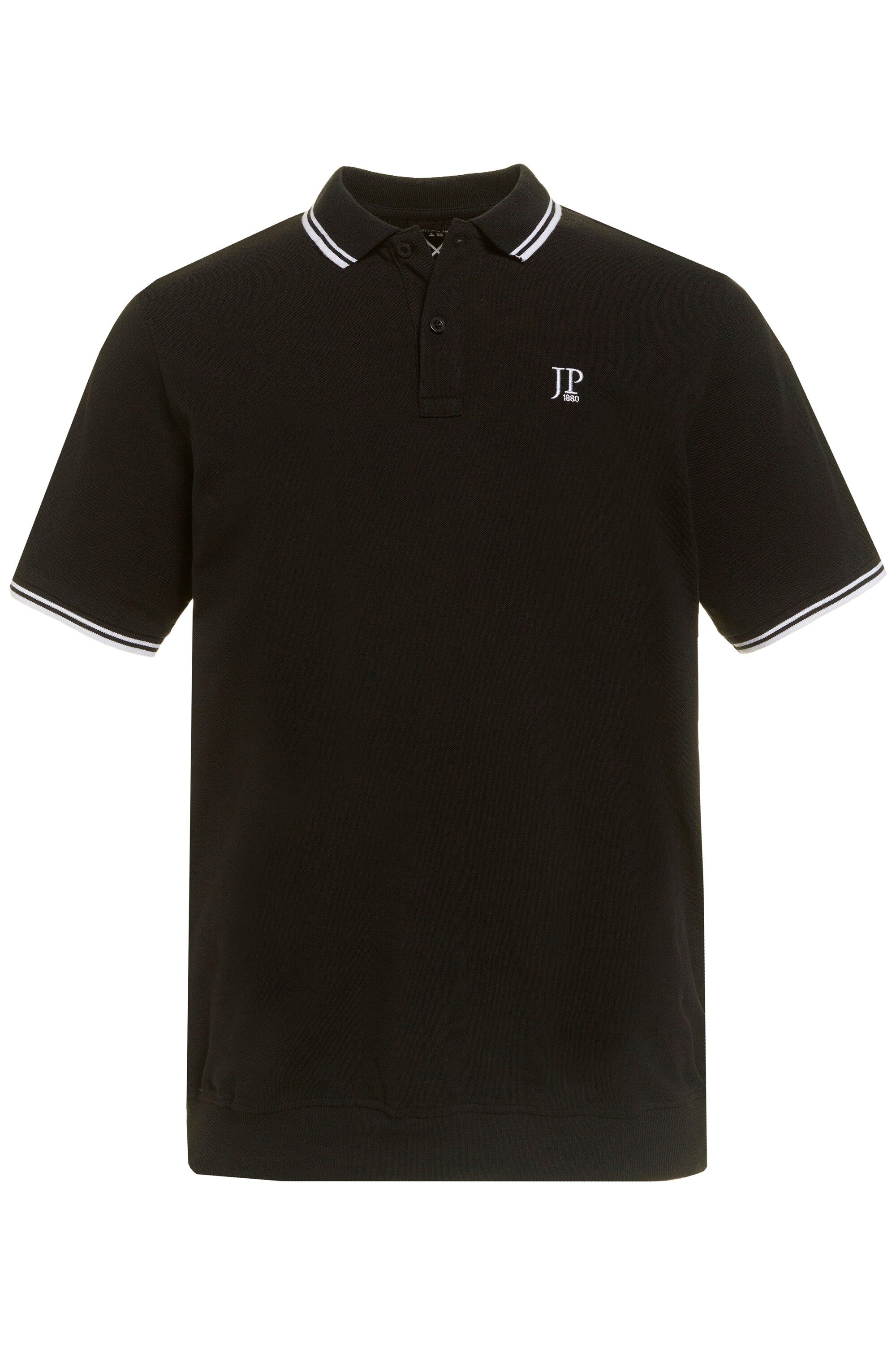 JP1880 Poloshirt Poloshirt Bauchfit Piqué Halbarm günstig online kaufen