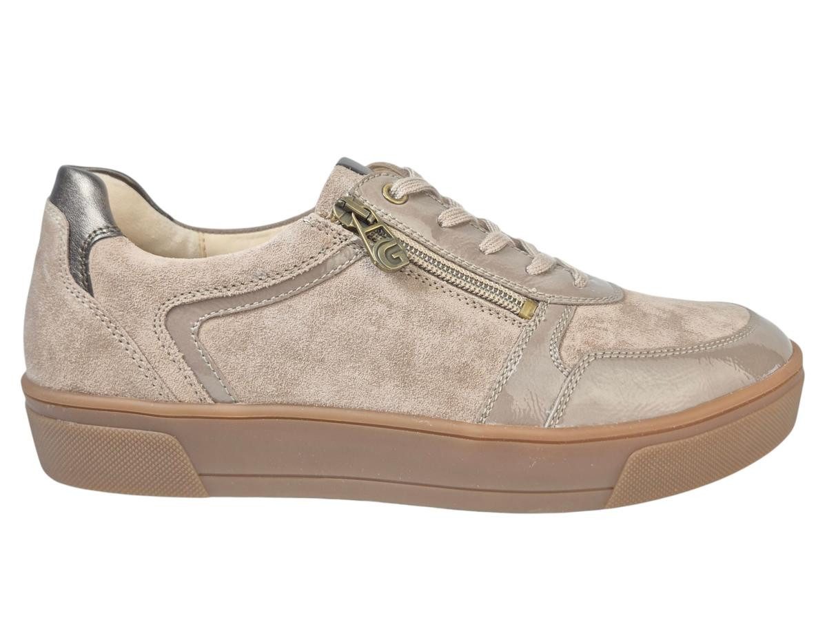 Ganter Helena H taupe Slipper