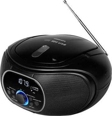 Medion® LIFE® E65711 Boombox (FM-Tuner, UKW mit RDS, 24 W)