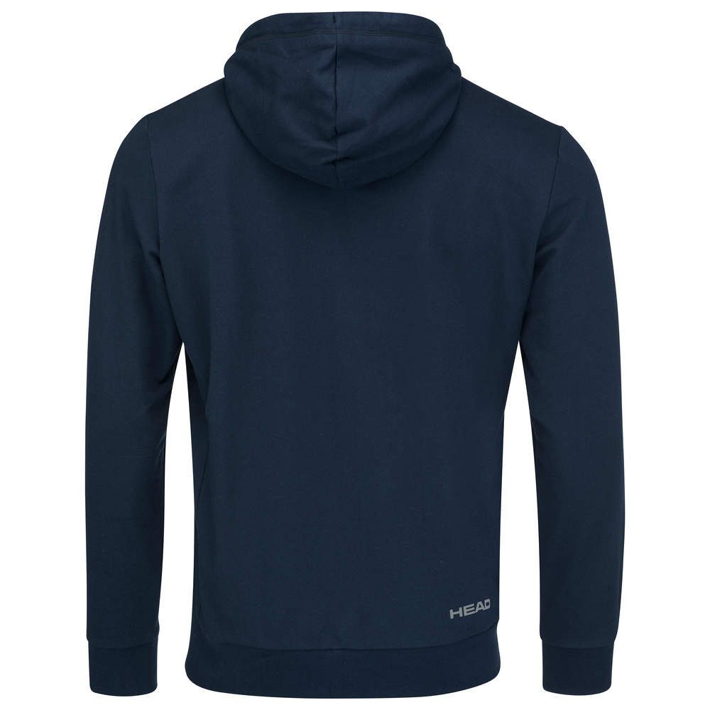 Head Kapuzenpullover Kapuzenjacke Hoodie mit Kapuze Club Fynn Fullzip dunkelblau Herren