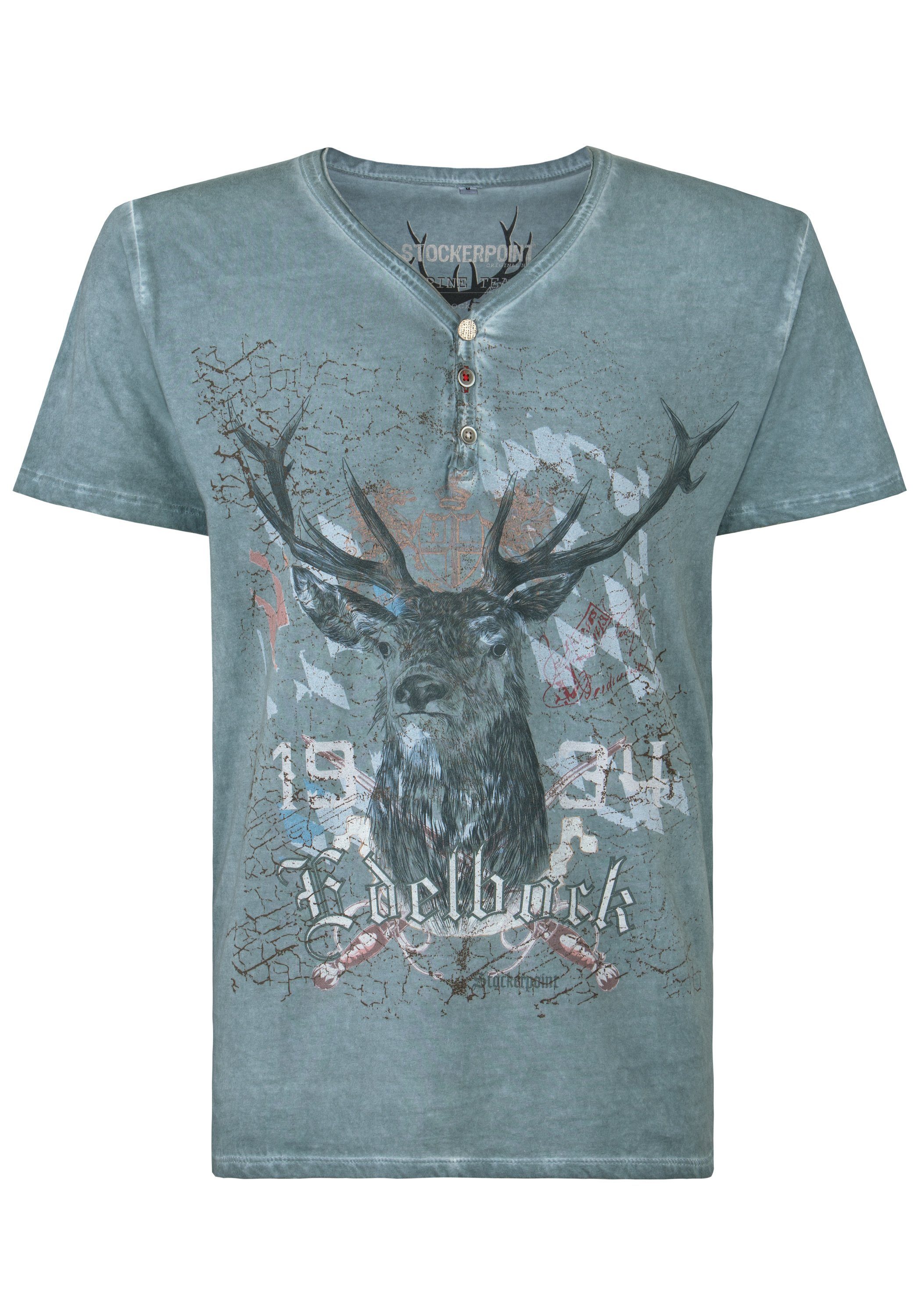 Stockerpoint T-Shirt Günther günstig online kaufen
