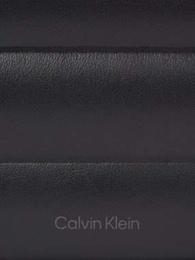 Calvin Klein Schultertasche LINE QUILT MD CONV SHOULDER BAG
