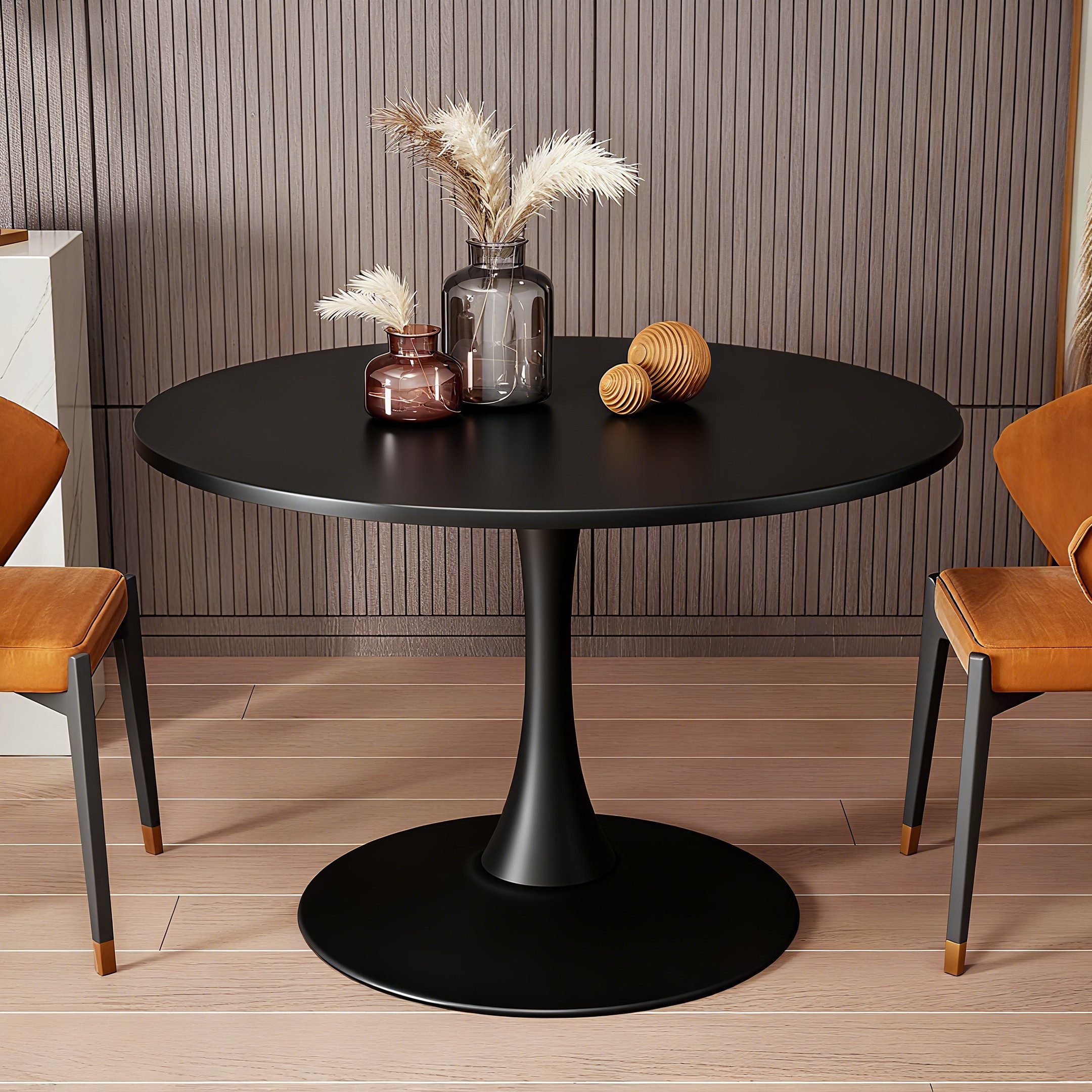 TWSOUL Esstisch Moderner Esstisch Rund, Küchentisch günstig online kaufen