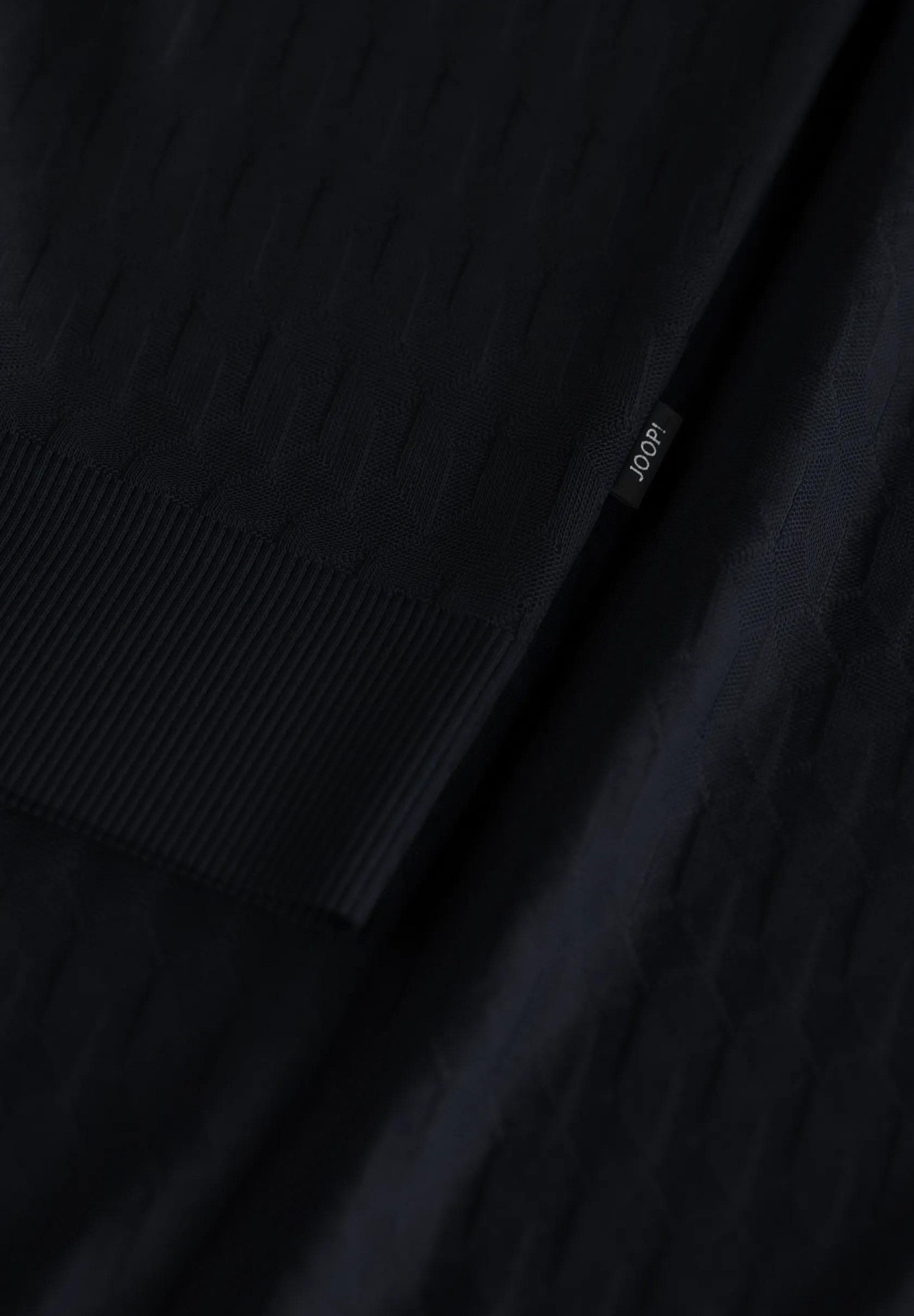 JOOP! Poloshirt JJ-Cleison mit gerippten Abschlüssen (1-tlg)