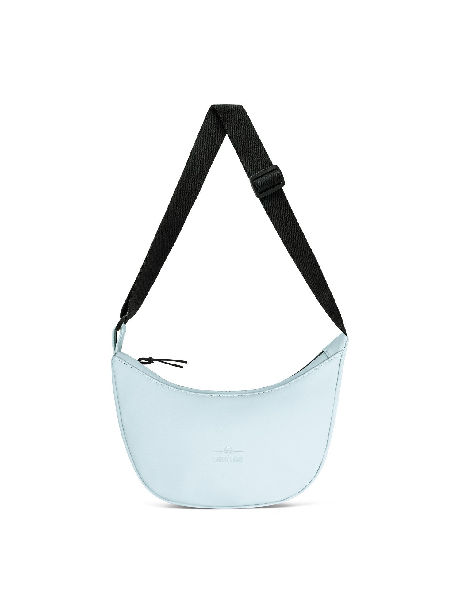 Johnny Urban Umhängetasche Rory Halbmondtasche, Half Moon Bag Umhängetasche, Wasserabweisend, Matte sleek Optik