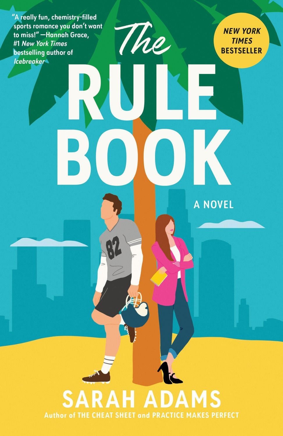 The Rule Book / Sarah Adams