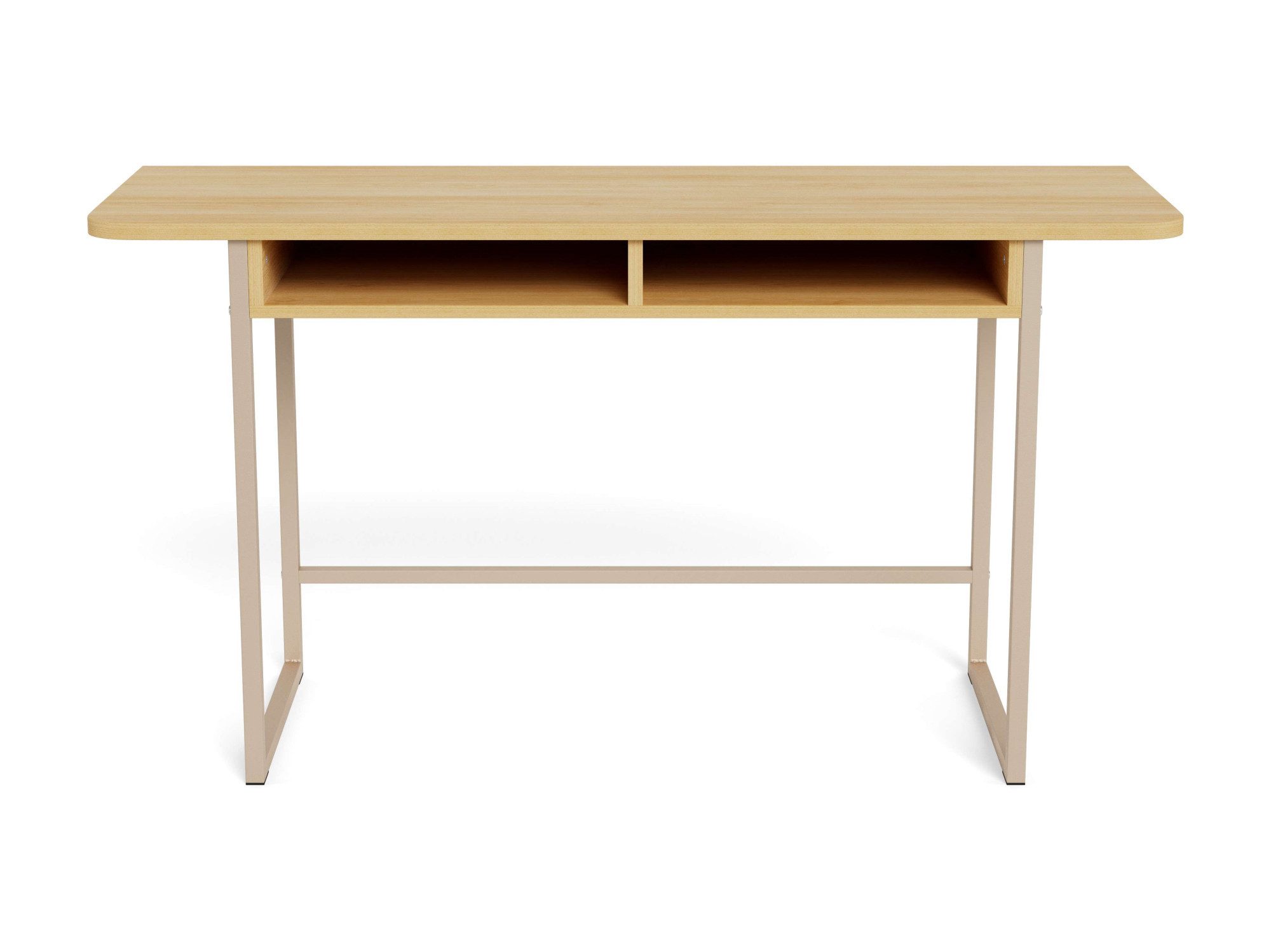 ACTONA GROUP Konsolentisch Darlington, Tisch,Eiche,grau,140x40x77cm