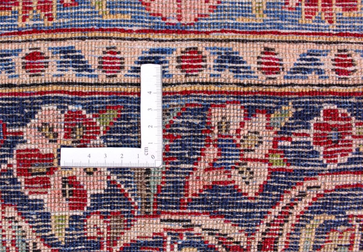 Orientteppich Keshan 326x533 Handgeknüpfter Orientteppich / mm Trading, 12 Perserteppich, Nain Höhe: rechteckig