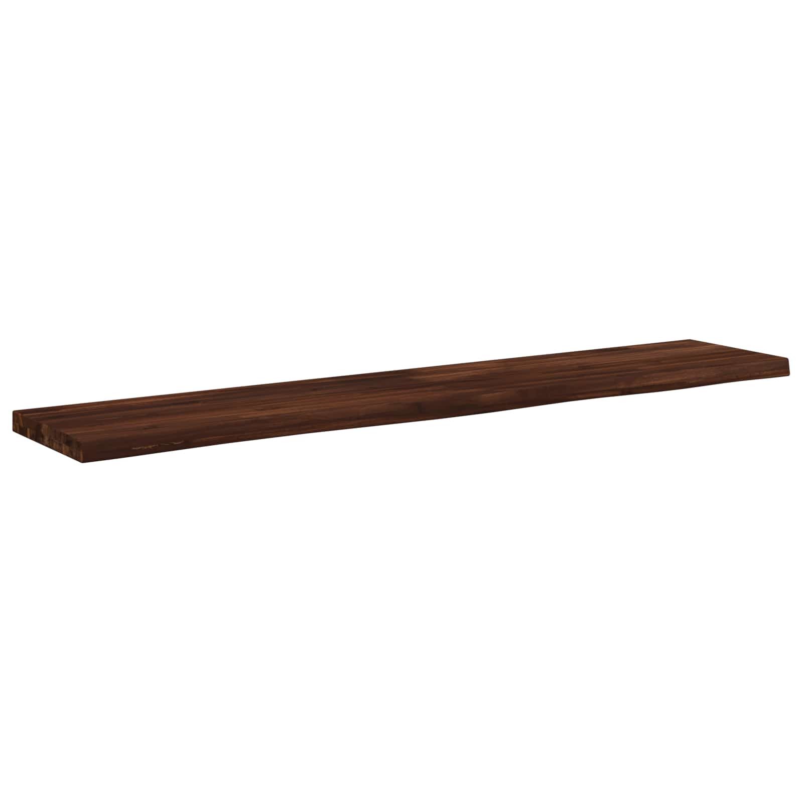 vidaXL Tischplatte 140 x 20 x 3 cm Rechteckige Tischplatte 140x20x3 cm Rechteckig