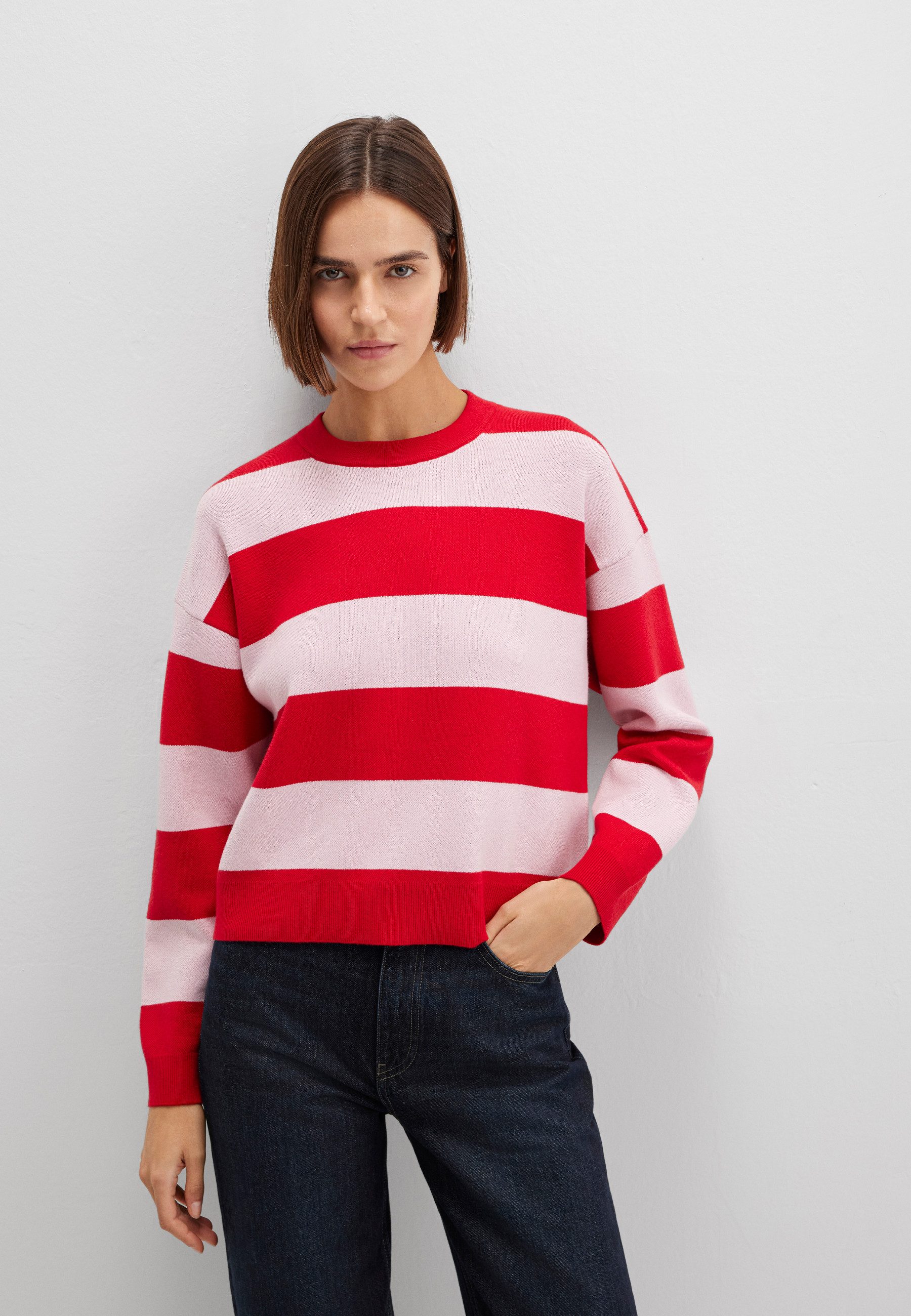 Strickpullover