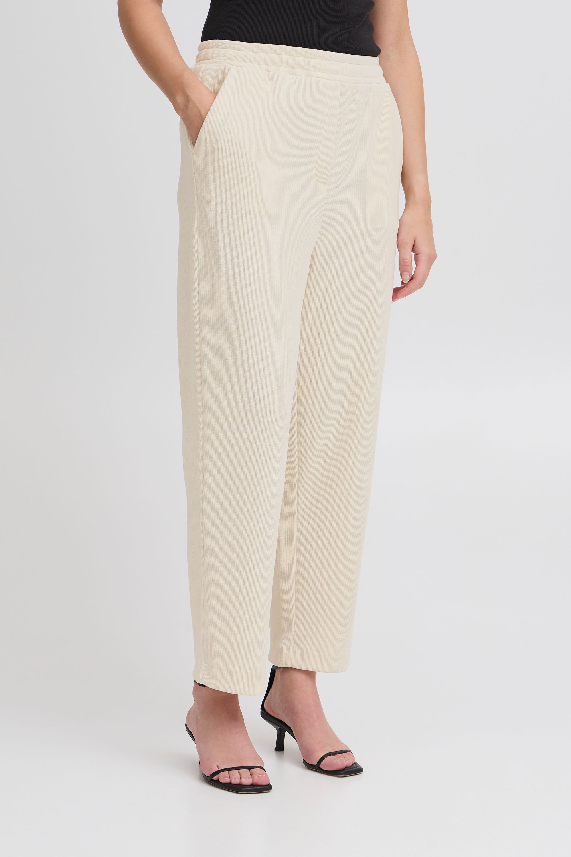 ICHI Stoffhose Casual Hose IHKATE
