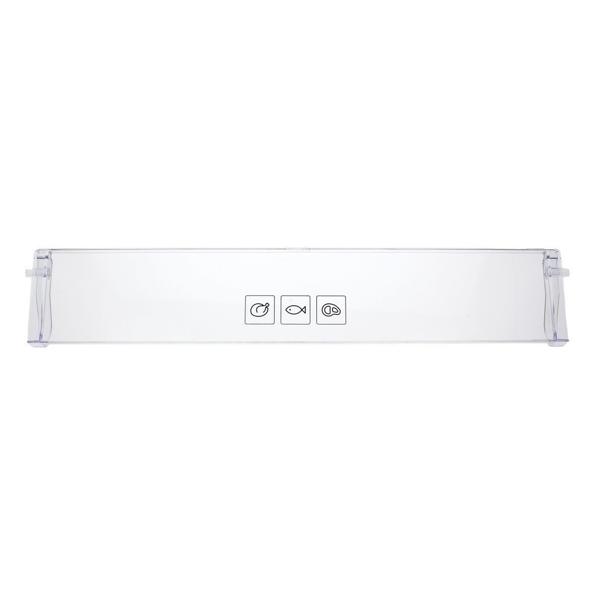 easyPART Schublade wie SAMSUNG DA63-07374C Schubladenblende für, Kühlschrank / Gefrierschrank