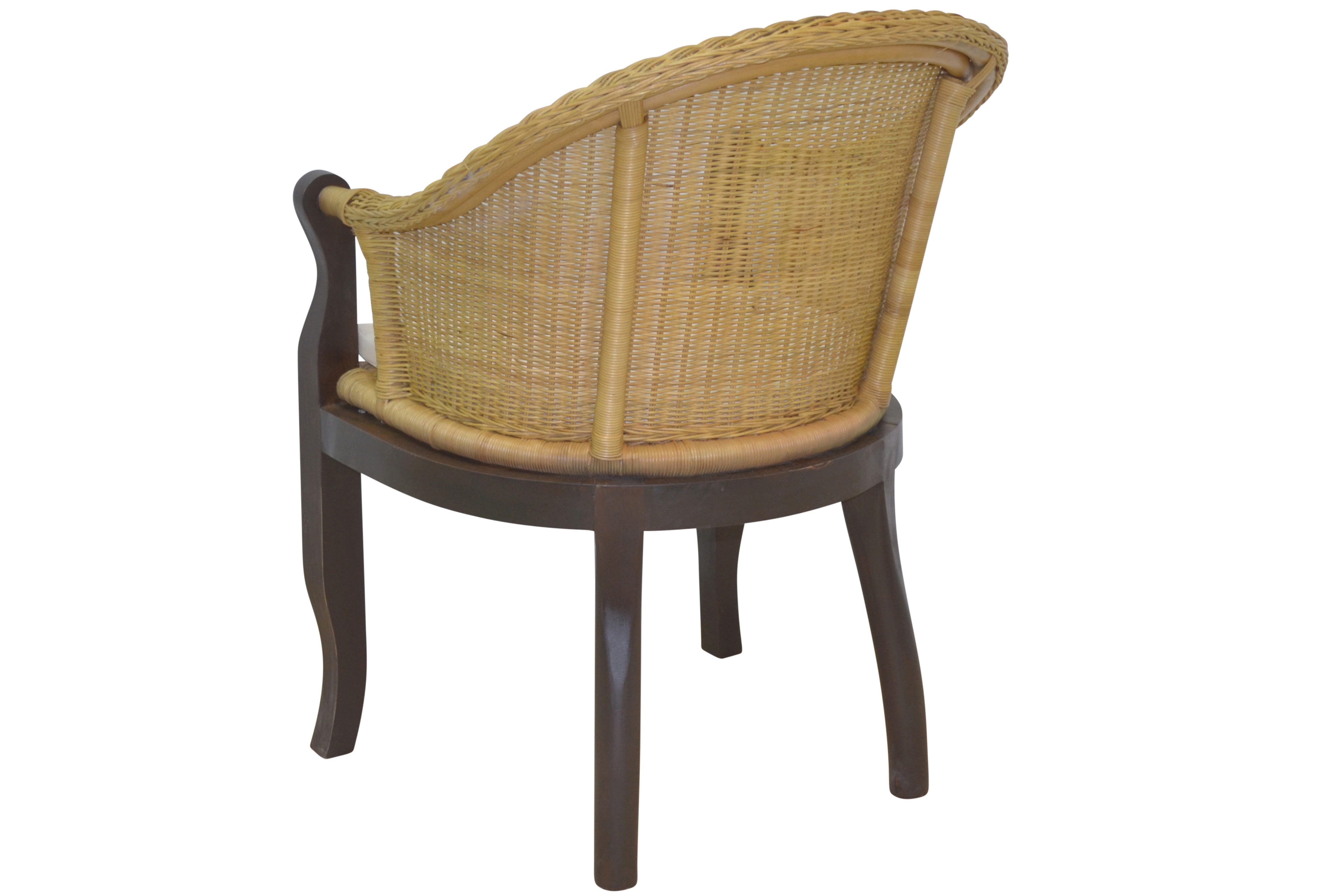 moebel-direkt-online Sessel Berta (Sessel), Massivholzgestell