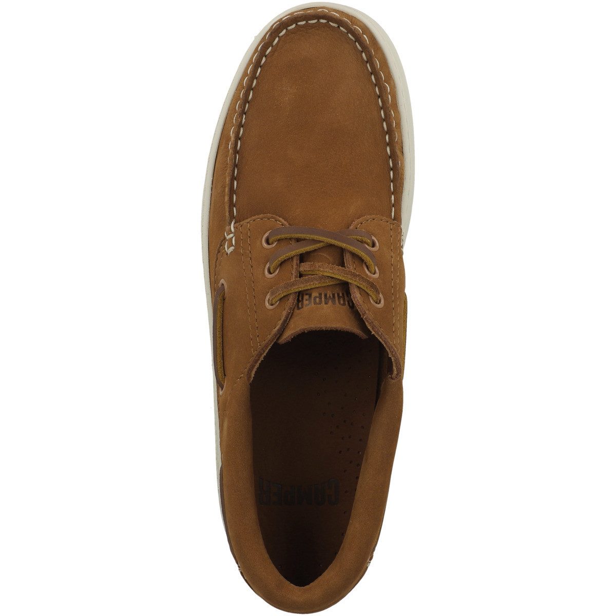 Camper Runner Four Herren Schnürschuh Sneaker, Turnschuhe, Sportschuhe, Freizeitschuhe, Schnürschuhe