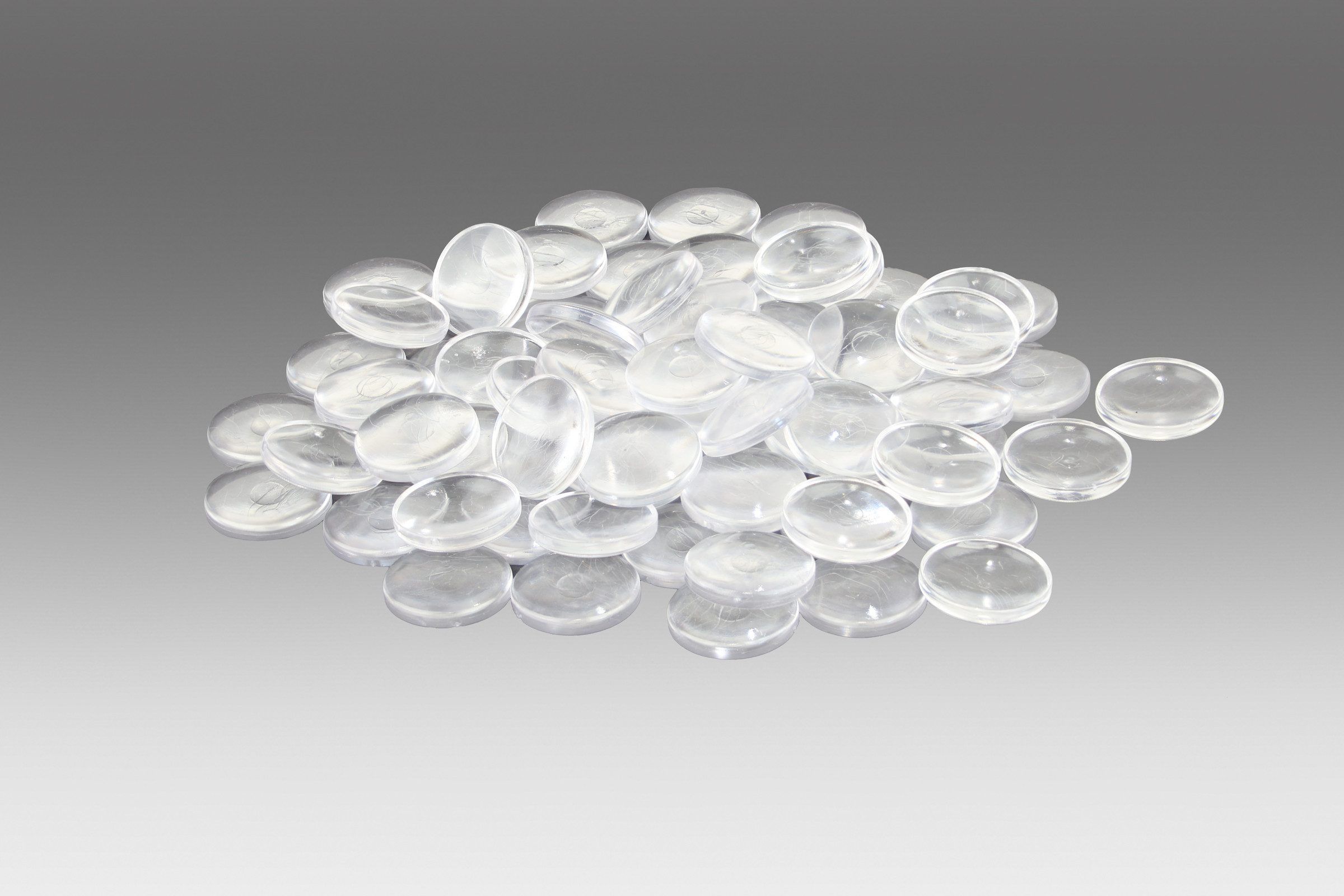 Wissner® aktiv lernen Bastelperlen Muggelsteine, (Packung)