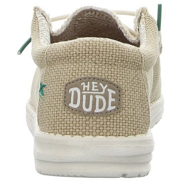 Hey Dude Wally Braided Sneaker