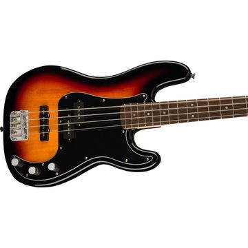 Squier E-Bass, Affinity Series Precision Bass PJ Pack LRL 3-Color Sunburst - Pack b