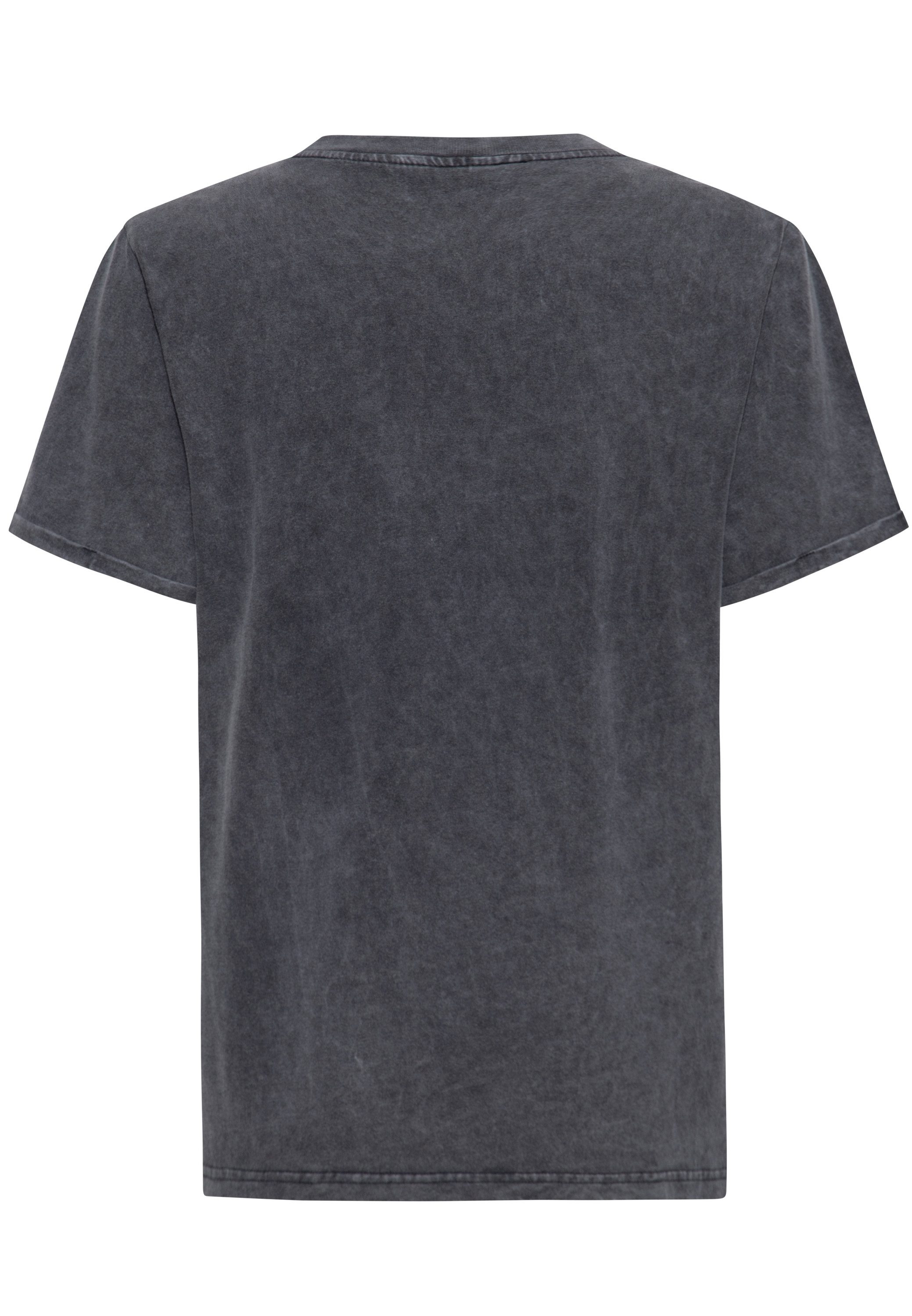 KingKerosin Print-Shirt (1-tlg) mit besonderem Frontprint