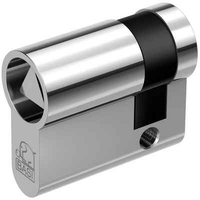 BASI Schließzylinder BASI® Dreikant- Halbzylinder 8 mm innenliegend Typ DM5020-0000-Dl8