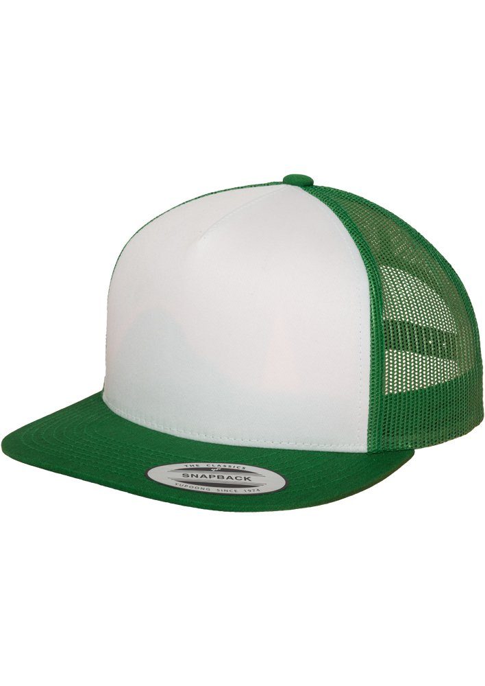 Flexfit Snapback Cap Flexfit Classic Trucker günstig online kaufen