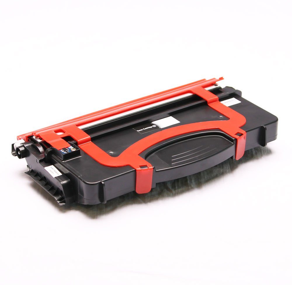 ABC Tonerkartusche, (Kompatibler Toner für Lexmark Optra E120 E120N E 120 E 120N, Lexmark E120 E120N Series), ABC