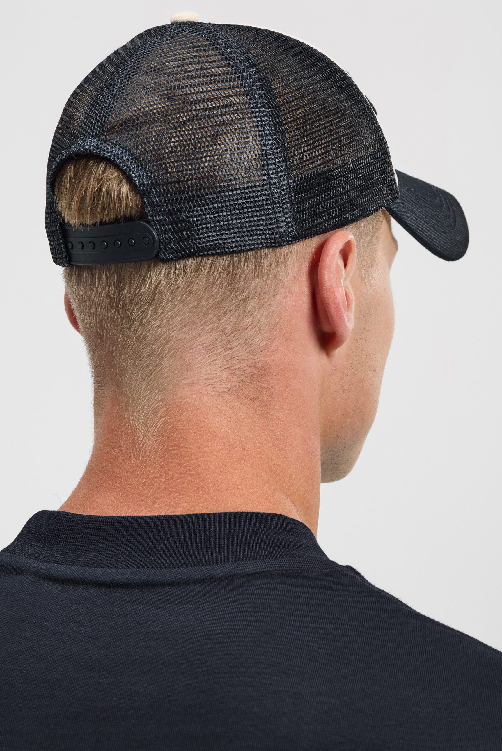 CAMP DAVID Baseball Cap mit verstärktem Schirm