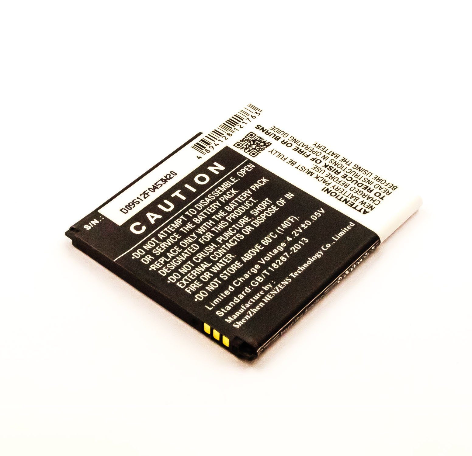 AGI Akku kompatibel mit Alcatel TLi014C7 Akkupacks Akku