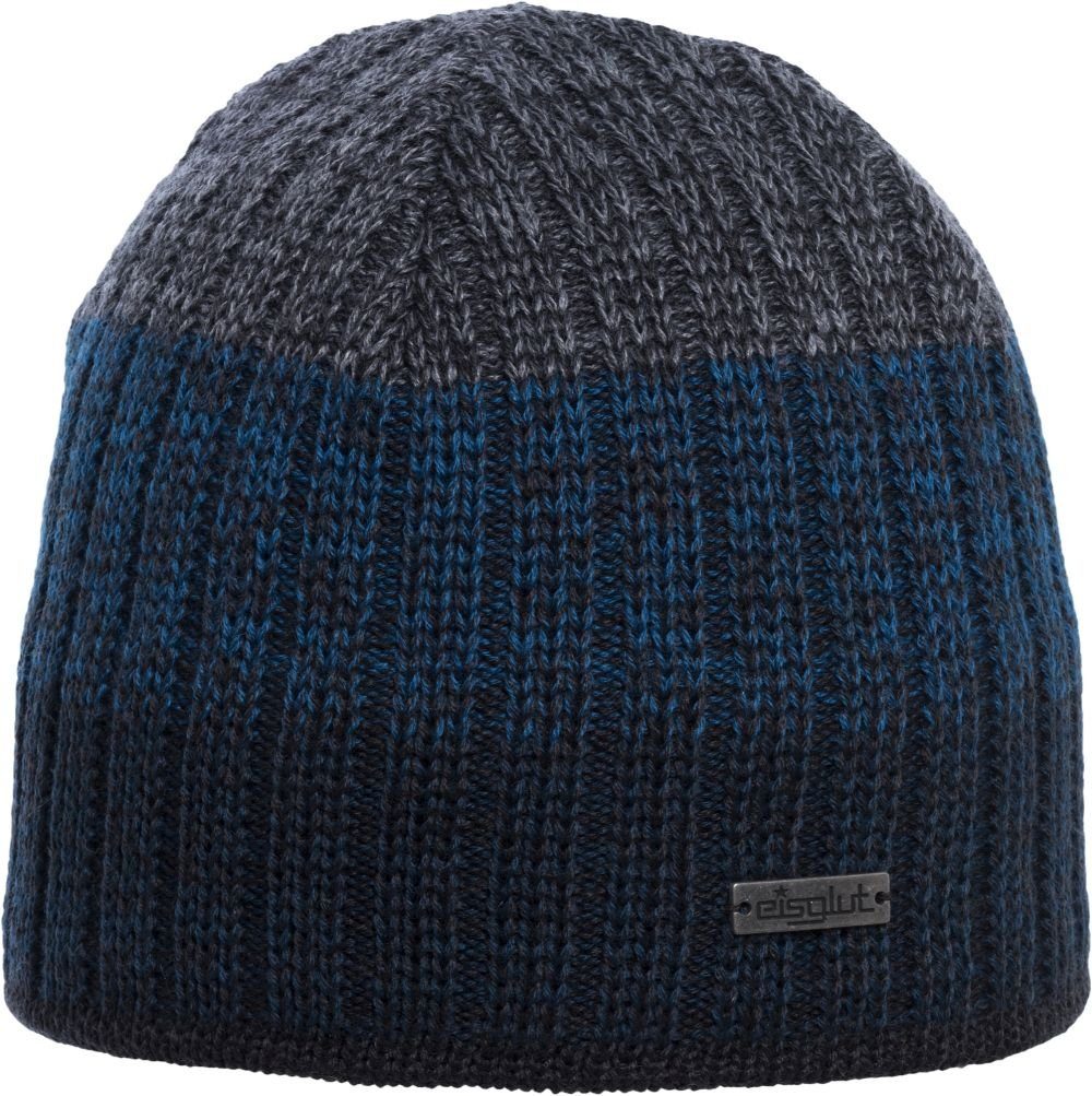 Eisglut Strickmütze Strickmütze Griffina XL aus Wolle mit Fleece-Innenband günstig online kaufen