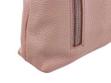 Prato Handtasche Prato LM Shahid J08-P geprägtes Rindleder Umhänget (1-tlg), geprägt