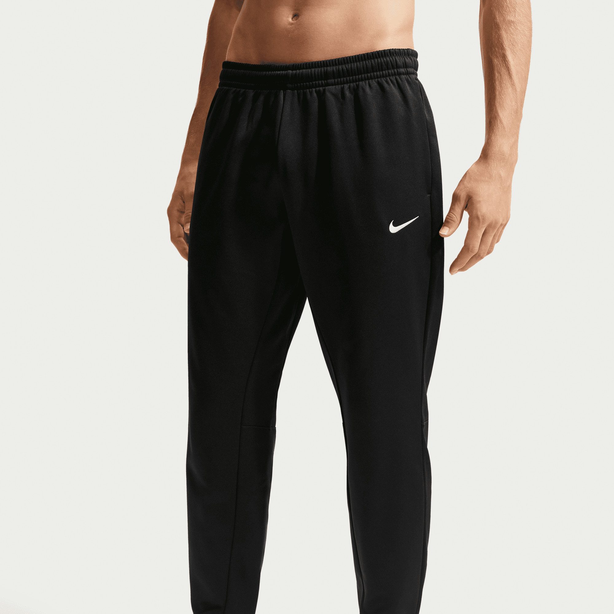 Nike Trainingshose M NK TF FLEX FLC JOGGER für Fitness und sportliche Aktivitäten, in den Größen S bis XXXL, Ansicht 1
