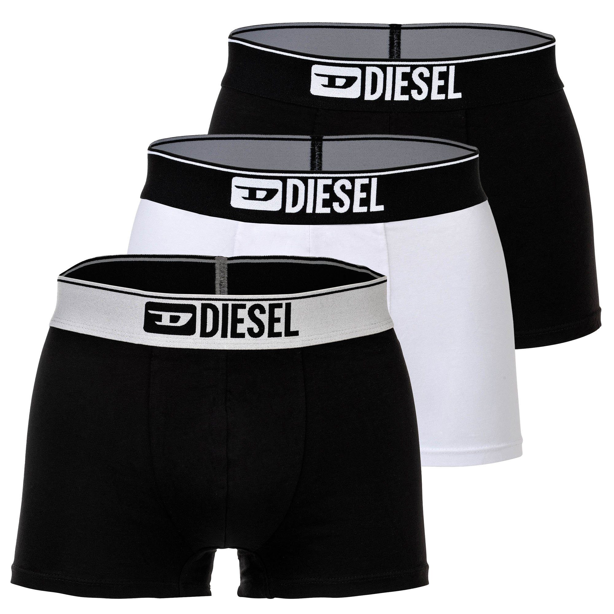 Diesel Boxer Herren Boxershort 3er Pack günstig online kaufen