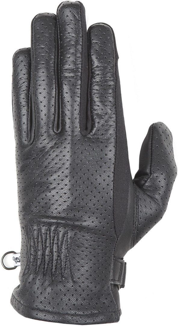 Helstons Motorradhandschuhe Candy Air perforierte Damen Motorrad Handschuhe