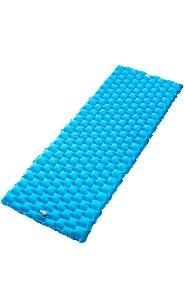 NILS CAMP Isomatte NC4007 (selbstaufblasend) blau 240x60x5cm