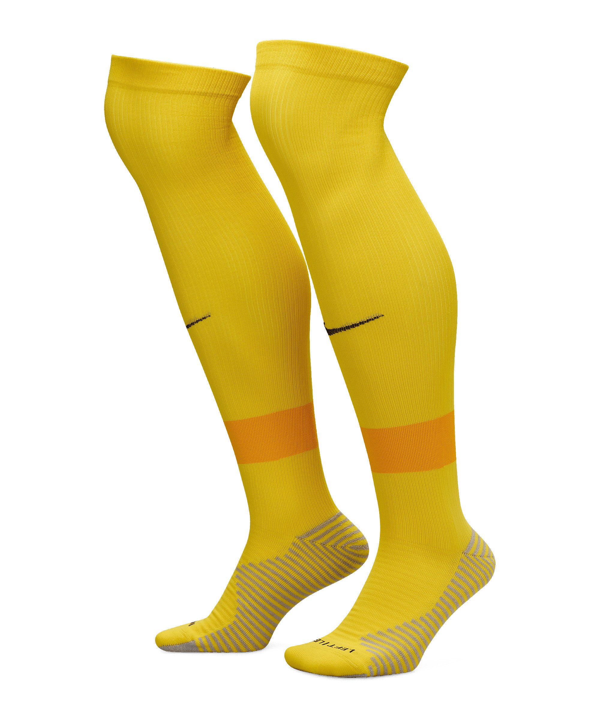 Nike Fußballstutzen Nike Performance Strike KH Stutzen Strumpfstutzen Polyester