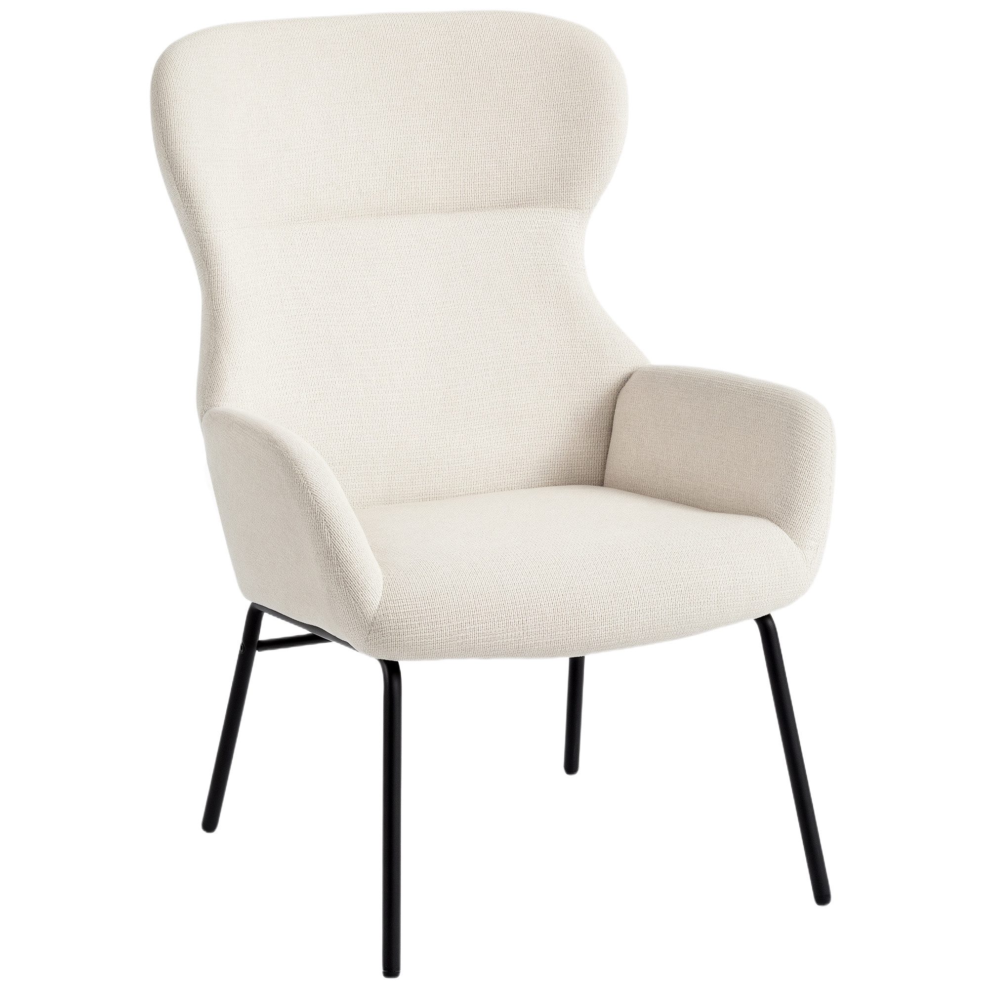 HOMCOM Relaxsessel Ohrensessel Wohnzimmer Sessel mit günstig online kaufen