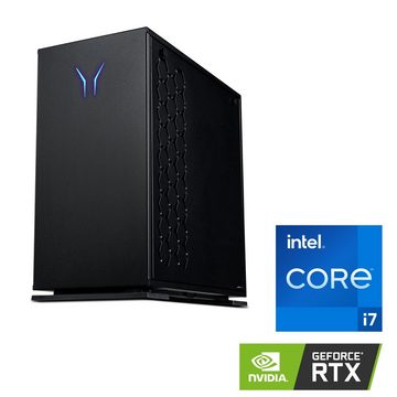 ERAZER Engineer X20 Gaming-PC (Intel Core i7 14700F, Nvidia GeForce RTX 4070, 16 GB RAM, 1000 GB SSD, MD34680)