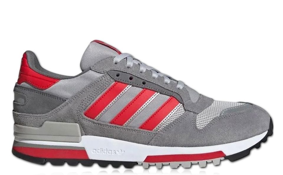 adidas Sportswear ZX 600 Herren Sneaker GRETHR/BETSCA/GRETWO Sneaker günstig online kaufen
