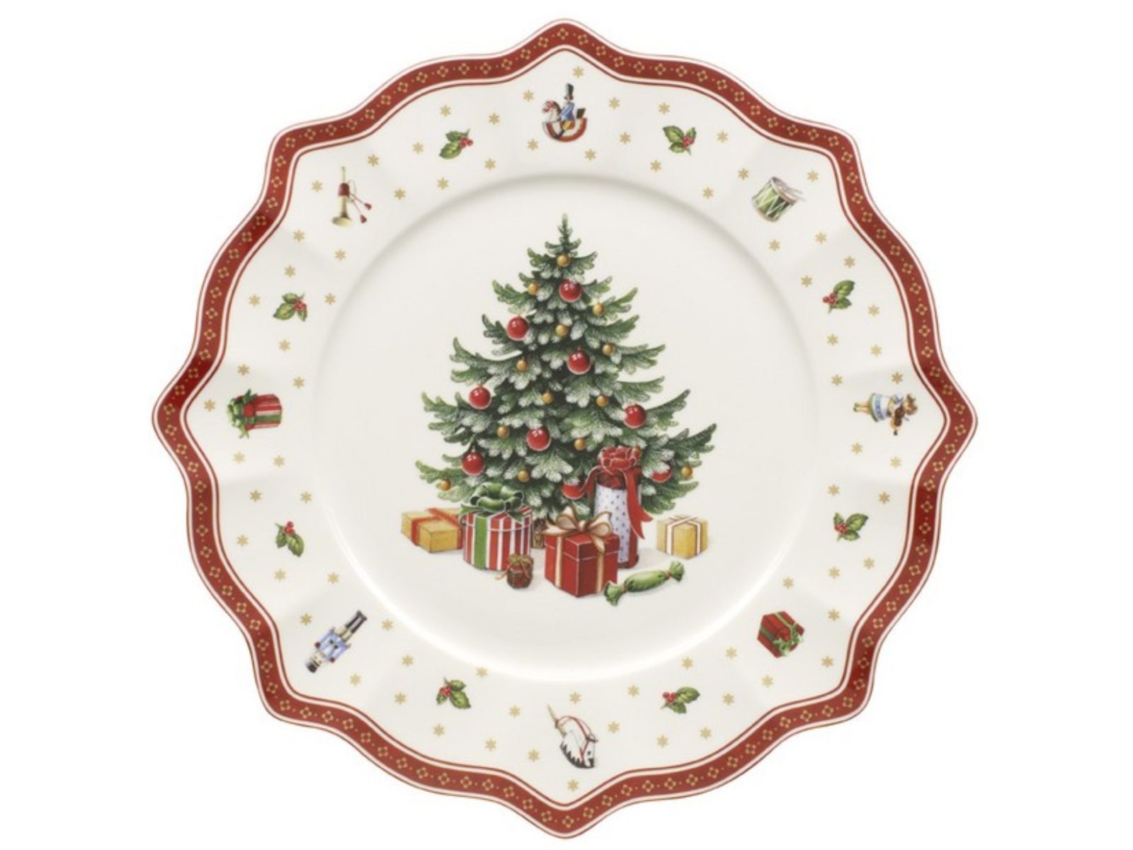 Speiseteller Toy's Delight Platzteller 35 cm