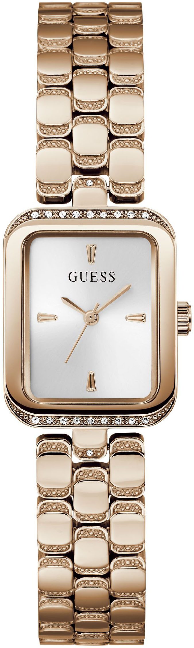 Guess Quarzuhr ISLA GW0865L3, Armbanduhr, Damenuhr, günstig online kaufen