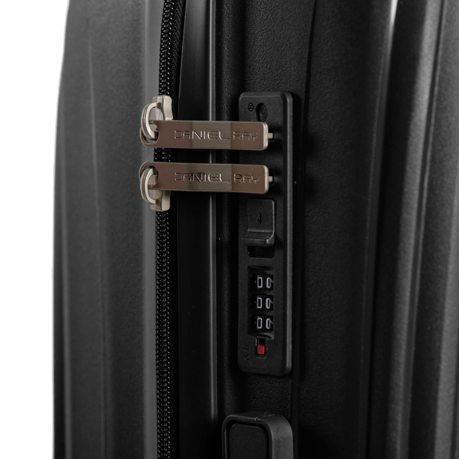 Daniel Ray Hartschalen-Trolley Travel Castlemaine Gr. S Koffer DR01.1620 Spinner ca. 23 Liter, 4 Rollen