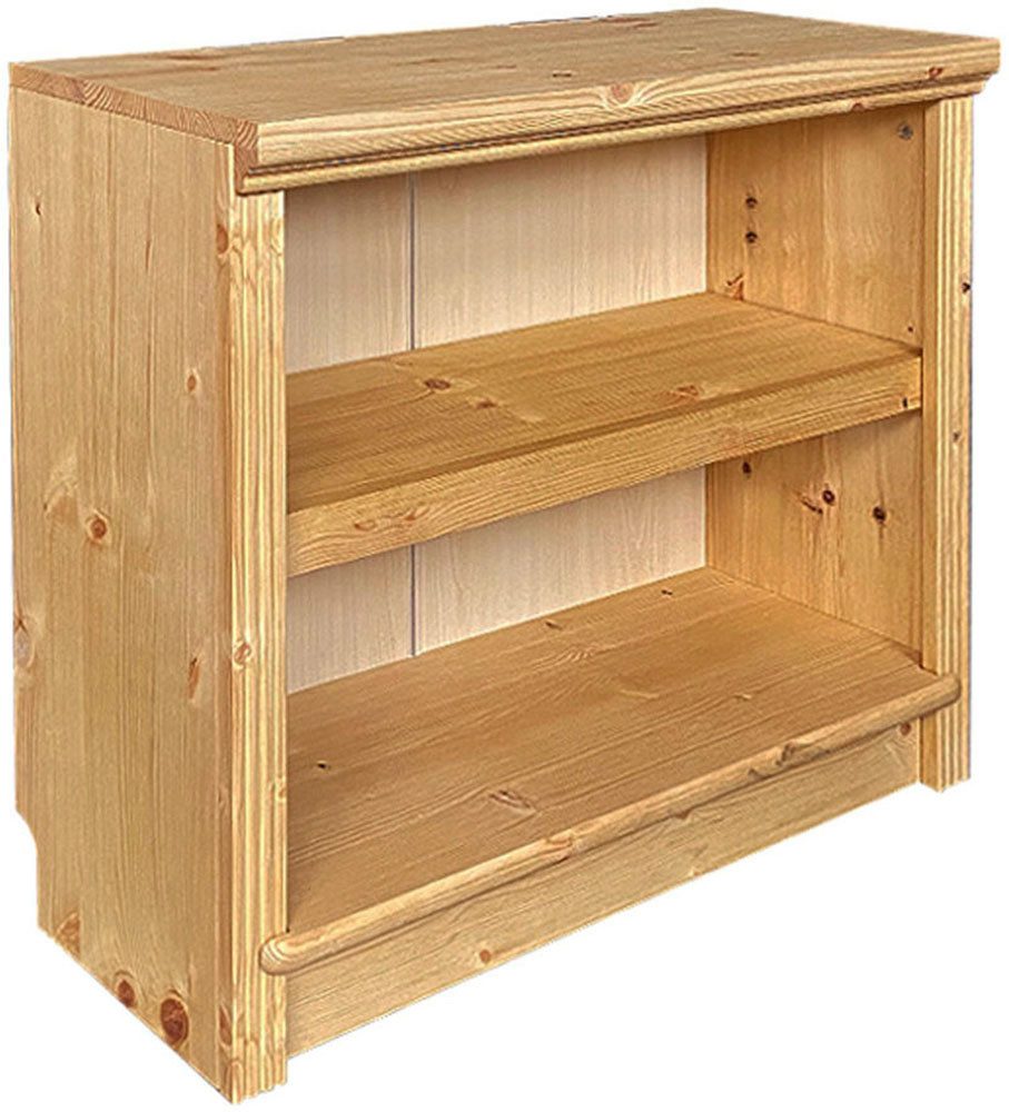 Home affaire Standregal Soeren, Aus massiver günstig online kaufen