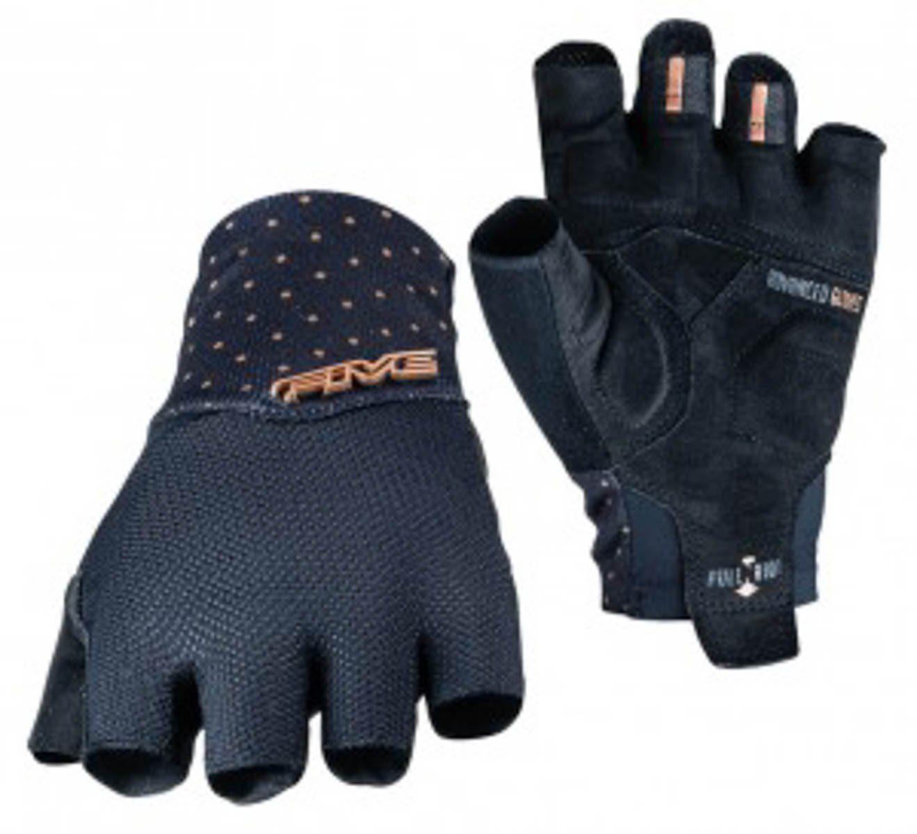 RC1 / Gr. Handschuh Damen, Gloves PRO S Fahrradhandschuhe Shorty Five