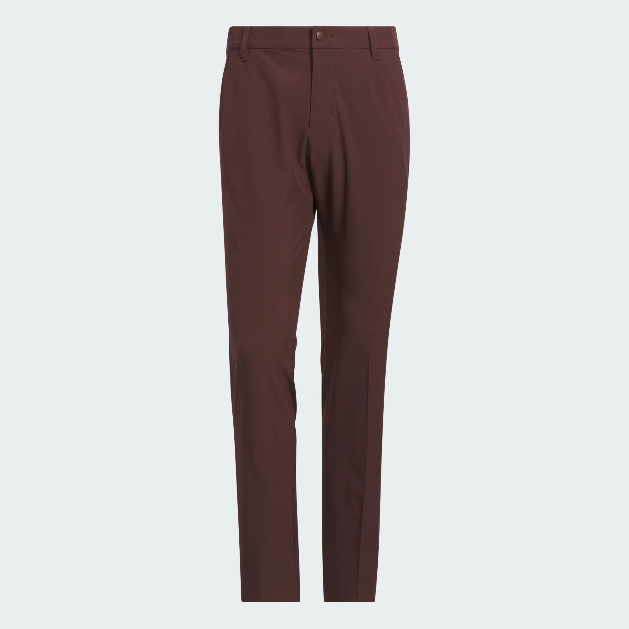 Golfhose Adidas Golfhose Ultimate365 Tapered Bordeaux Herren