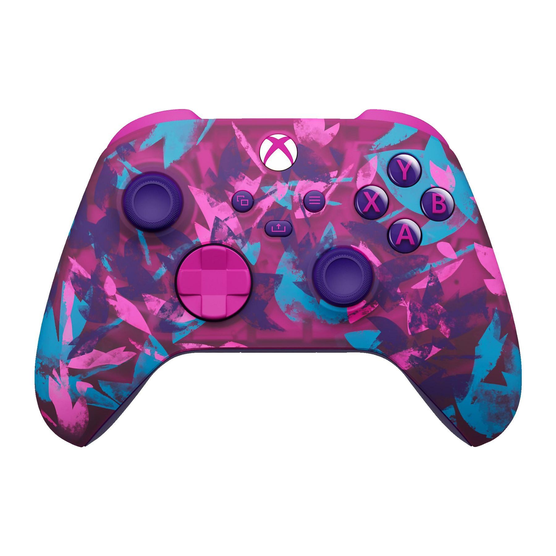 Microsoft Xbox Wireless Controller für Xbox, Windows, iOS & Android Xbox One-Controller (Bluetooth kabellos ür Xbox Series X, S, One, PC, iPhone & Mac)